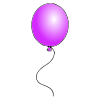 Purple+Balloon Picture