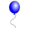 Blue+Balloon Picture