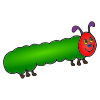 a+caterpillar Picture