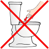 no+toilet Picture