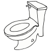 Use+the+toilet. Picture