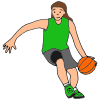 I+am+learning+to+dribble+and+shoot+the+ball.+I+like+playing... Picture