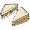 Ham+_+Cheese+Sandwich Picture