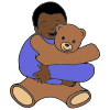 hug+my+teddy Picture