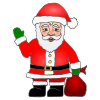 Santa+came+to+say_ Picture