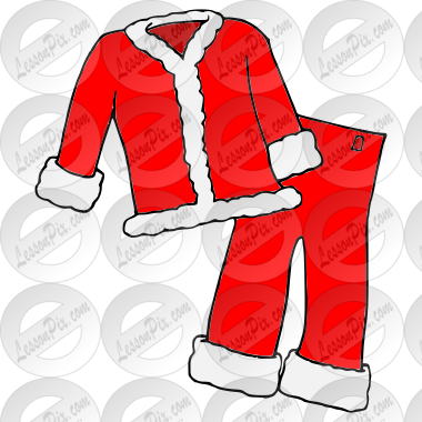 Santa Suit Picture