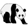 I+see+a+panda. Picture