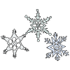 Very+Pretty+Snowflakes Picture