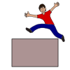 Here+I+go_+I_m+a+good+jumper.+Over+the+top.+%0D%0AWhere+did+I+jump_ Picture