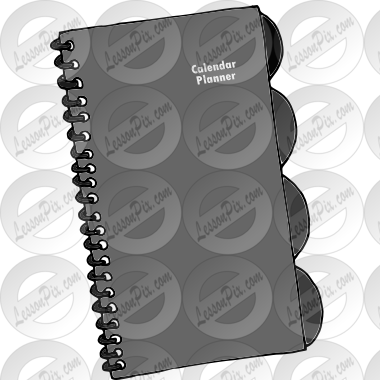 Notebook Planner Picture