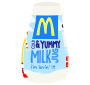 Milk Jug Stencil