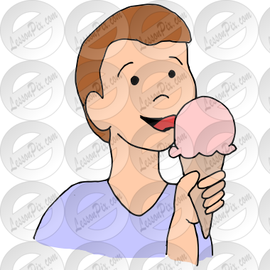 Lick Picture For Classroom Therapy Use Great Lick Clipart