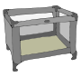 Portable Crib Picture