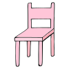pink+chair Picture