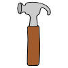 Hammer+the+nails. Picture