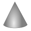 Cone_+flat+base Picture
