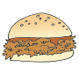BBQ Sandwich Picture