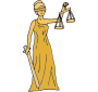 Lady of Justice Picture