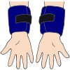 Wrist Weights Picture