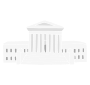 US Supreme Court Building Stencil