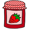Strawberry+Jelly Picture