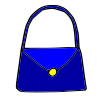 blue+purse Picture