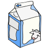 Dump+milk Picture