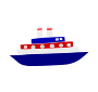 Ship Stencil