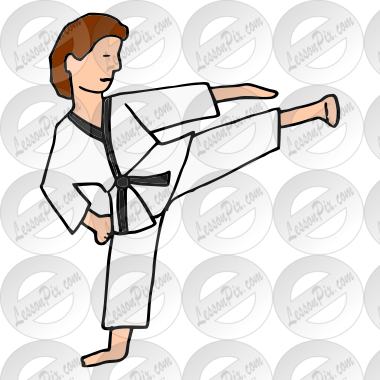 Karate Picture