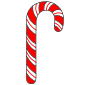 Candy Cane Picture