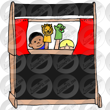 Puppet Theater Picture