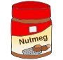 Nutmeg Picture