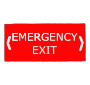 Emergency Exit Picture
