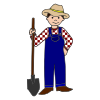 Farmer_s+shovel Picture