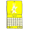 In+April. Picture