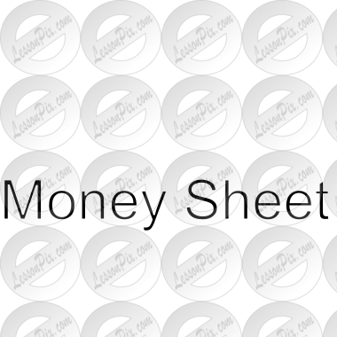 _TEMPORARY_Money Sheet Picture
