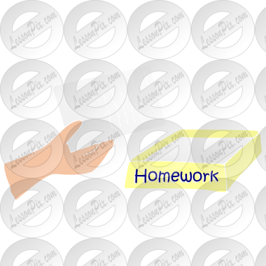Turn in Homework Stencil