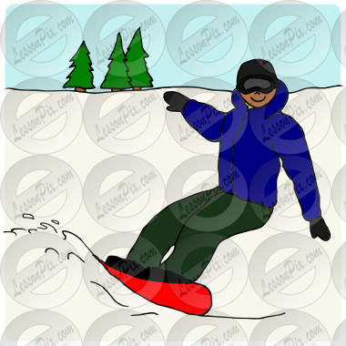 Snowboarding Picture