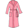 warm+bathrobe Picture