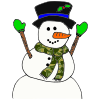 he+built+a+snowman Picture