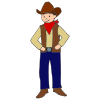 Cowboy+yahoo Picture