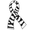 rare diseases ribbon Picture