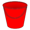 red+bucket Picture