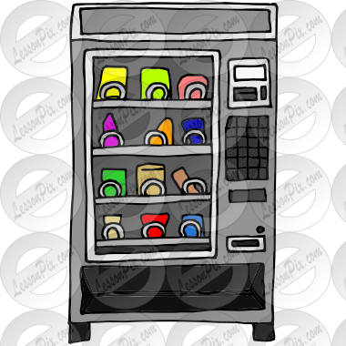 Vending Machine Picture
