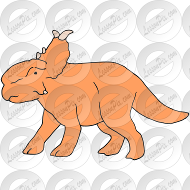 Pachyrhinosaurus Picture