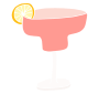 Cocktail Stencil