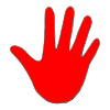 Red+Hand Picture