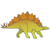 stegasaurus Picture