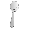 teaspoon Picture