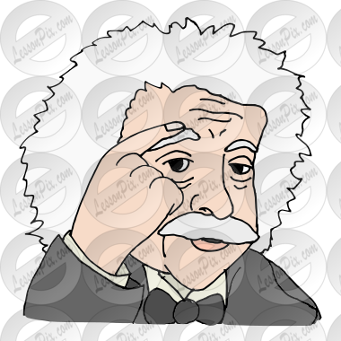 Albert Einstein Picture